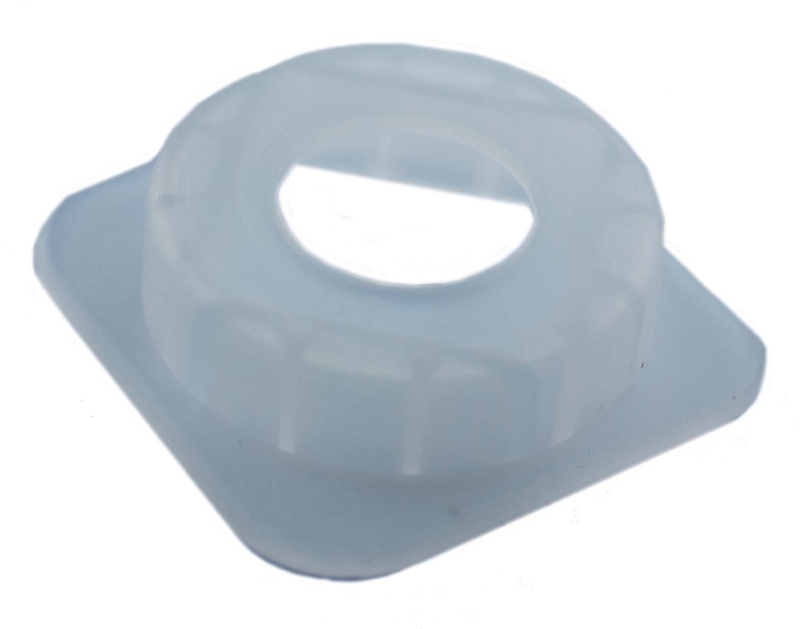 1/2" Top Hat Washers Timbermills