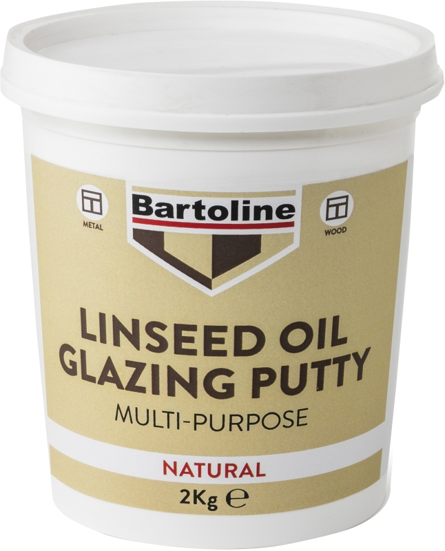 Bartoline Multi Purpose Putty 2kg Timbermills