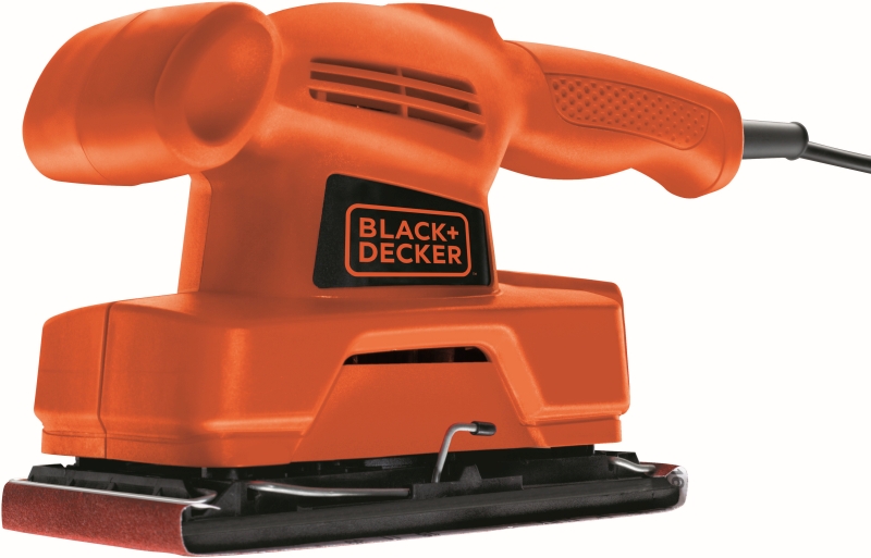 Black Decker 1/3rd Sheet Sander Timbermills