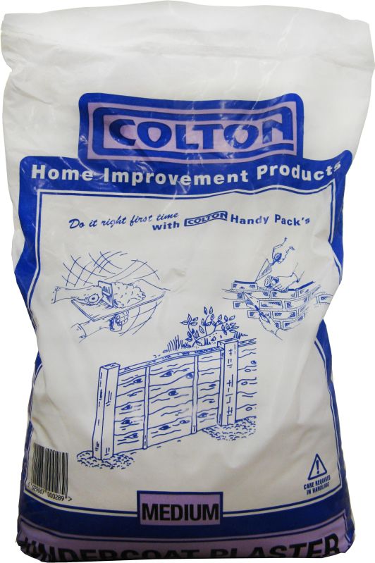 COLTON UNDERCOAT PLASTER 5KG Timbermills