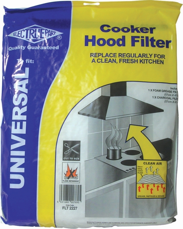 Cooker Hood Filter Timbermills