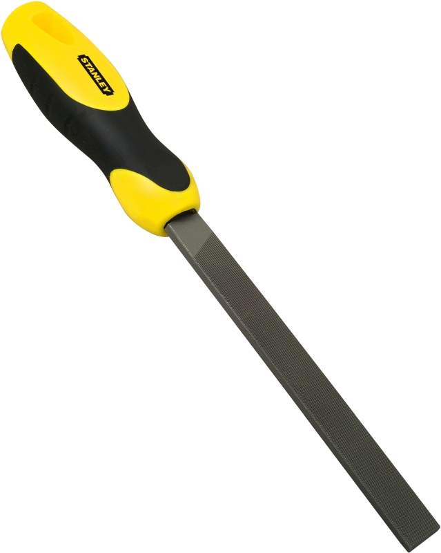 Engineers Hand File 200mm Timbermills