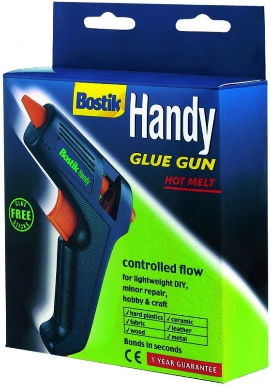 Handy Hot Melt Glue Gun Timbermills