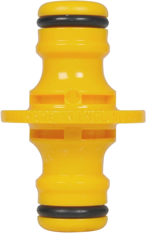 Hozelock Double MALE Connector Timbermills
