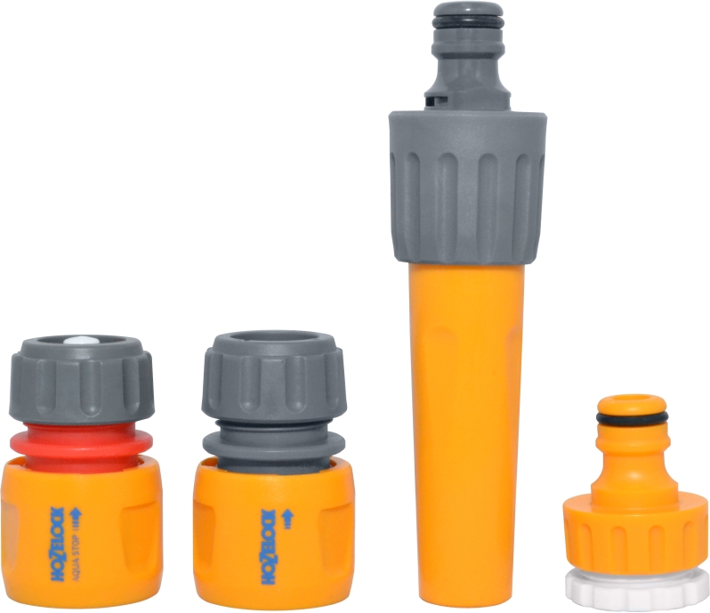 Hozelock Fittings Starter Kit Timbermills