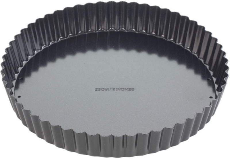 Loose Bottom Flan Tin 23cm(9") Timbermills