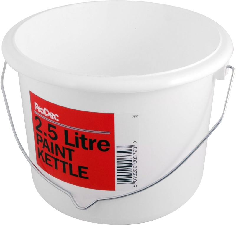 Rodo 2.5Ltr Paint Kettle Timbermills