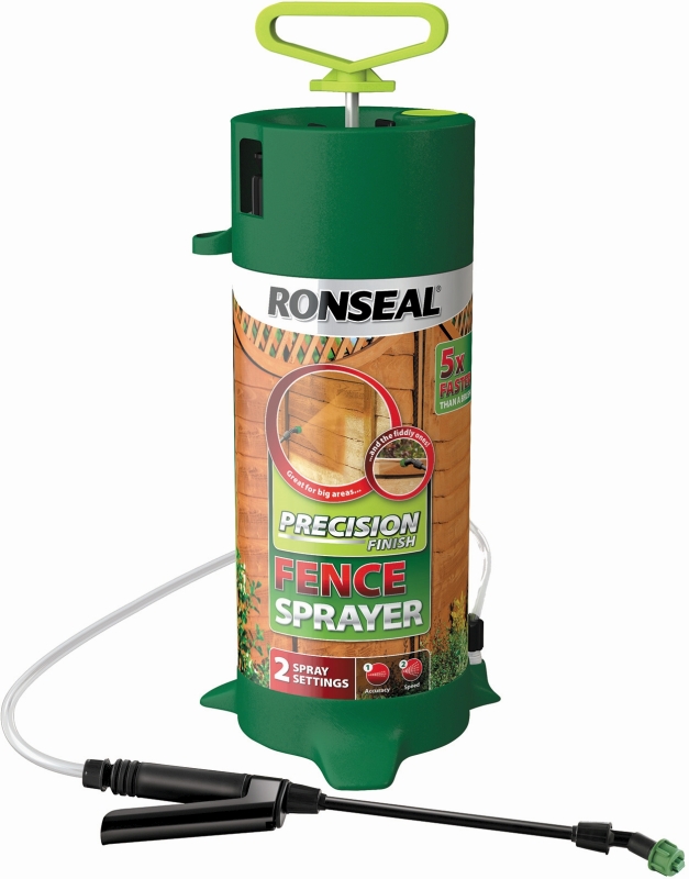 Ronseal Fence Sprayer Timbermills