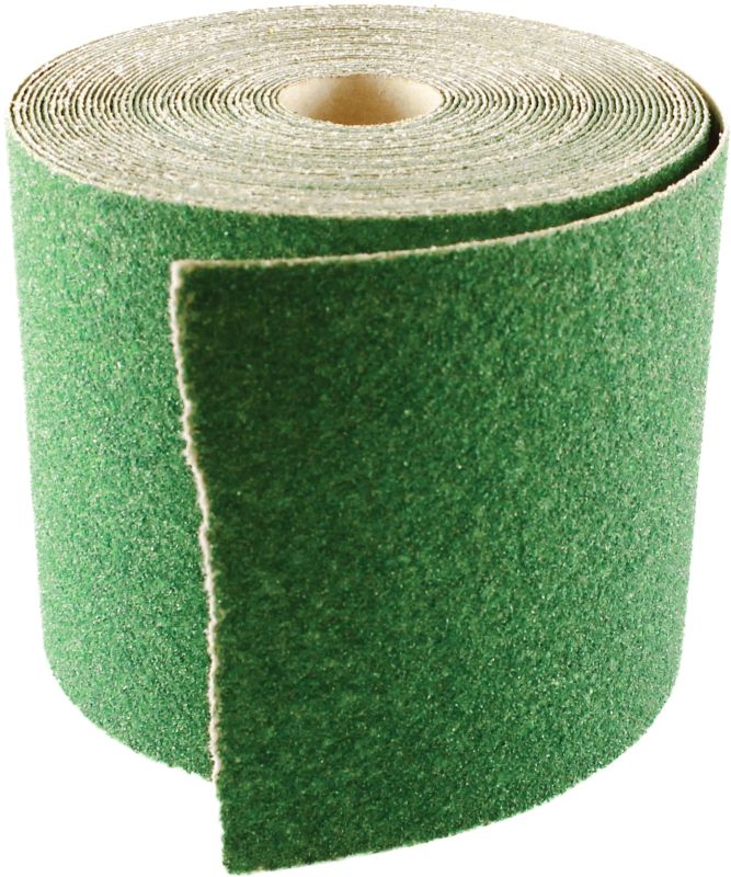Sandpaper Roll 5metres 120 Grit Timbermills