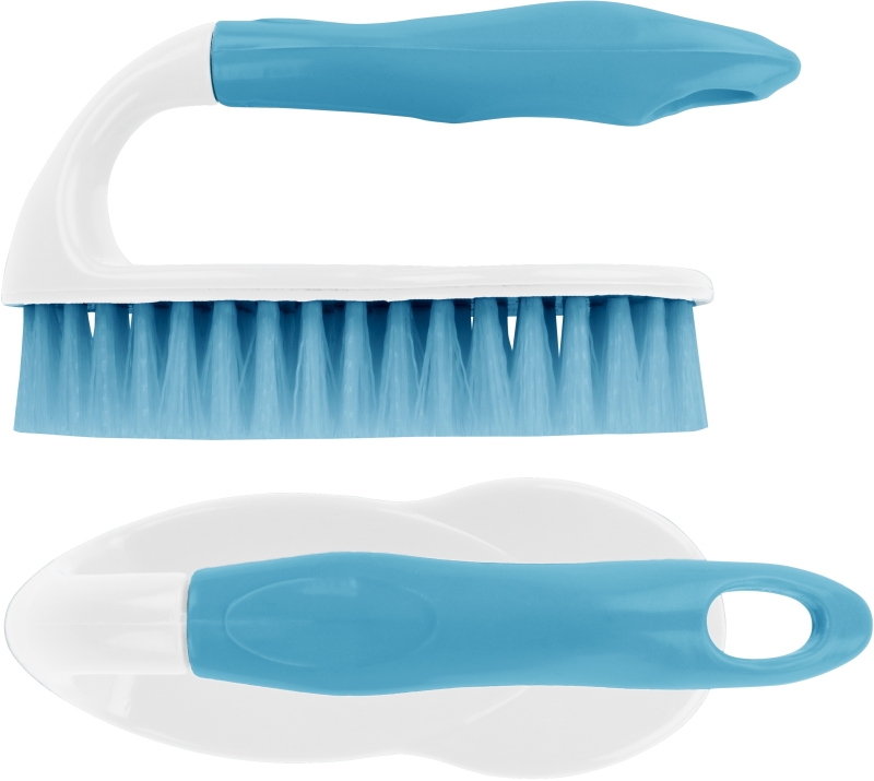 Scrubbing Brush With handle Timbermills