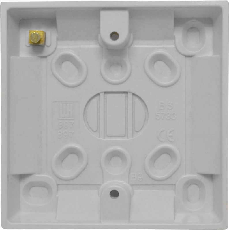 Switch Surface Box 16MM Timbermills