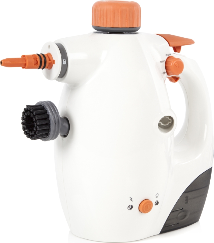 TOWER Hand Held Steam Cleaner Timbermills