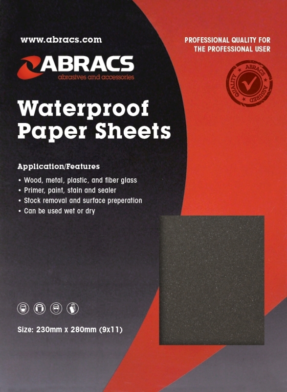 Wet Dry 600 Grit Timbermills