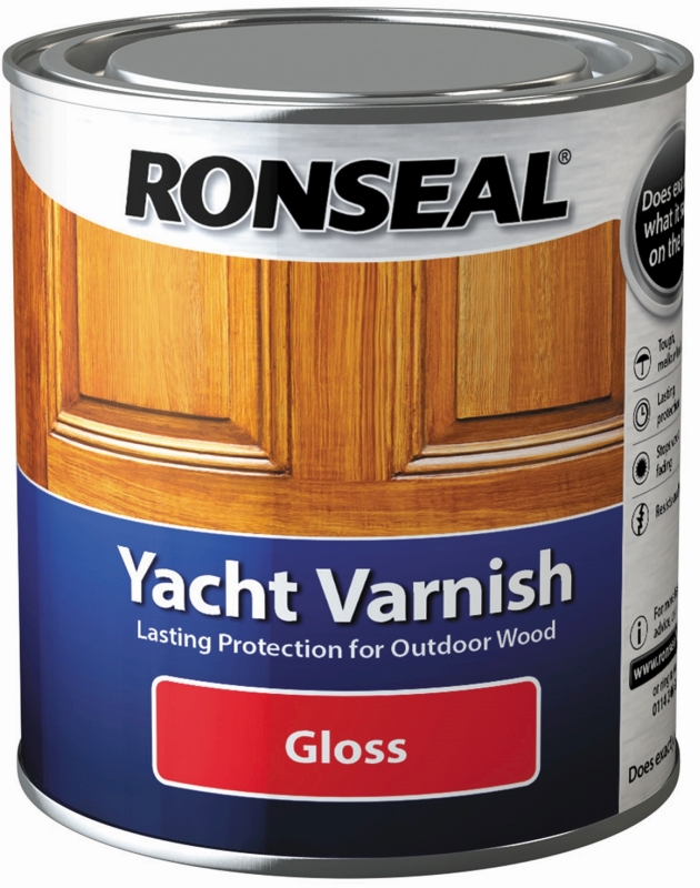 YACHT VARNISH GLOSS 500ML Timbermills