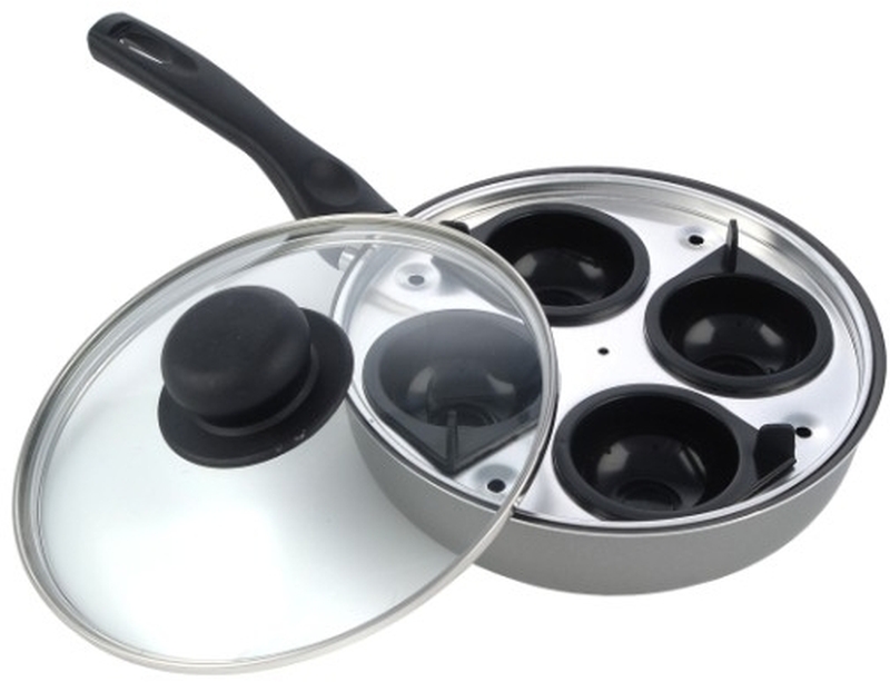 Sapphire 4 Hole Egg Poacher Timbermills