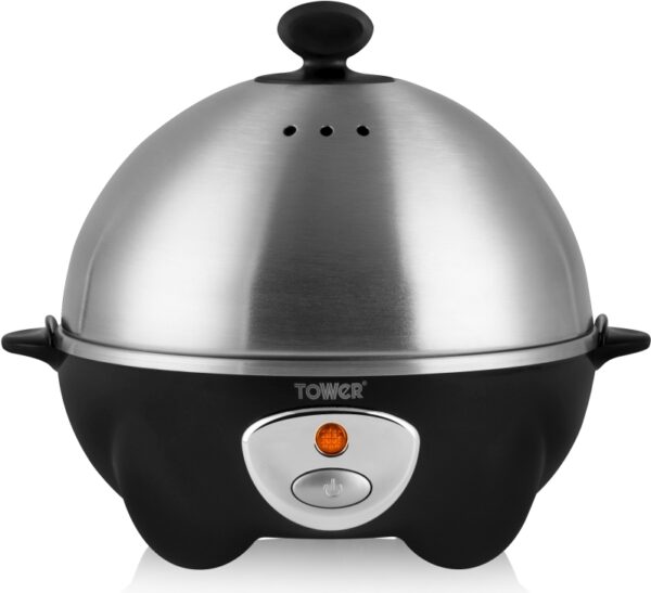 Tower Egg Cooker + Poacher Timbermills