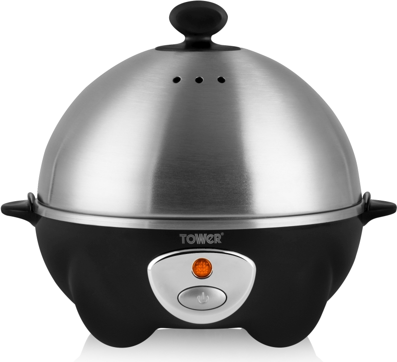 Tower Egg Cooker + Poacher Timbermills