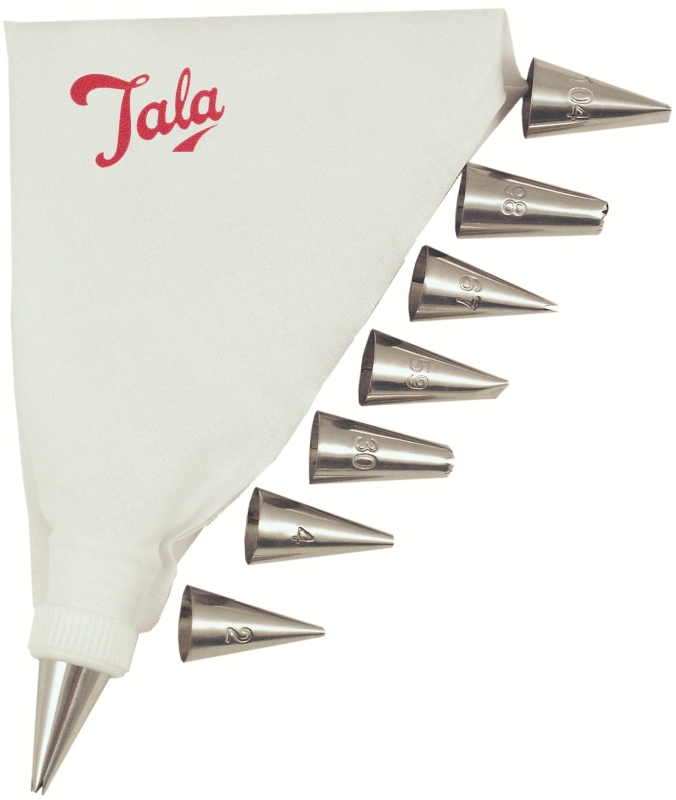 Icing Bag with Ends Icing Bag and ends - Timbermills