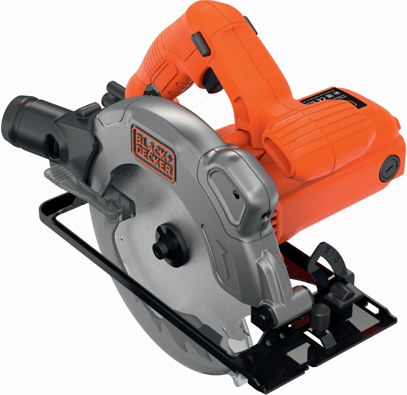 Black Decker CS1250L 190mm Circular Saw Timbermills