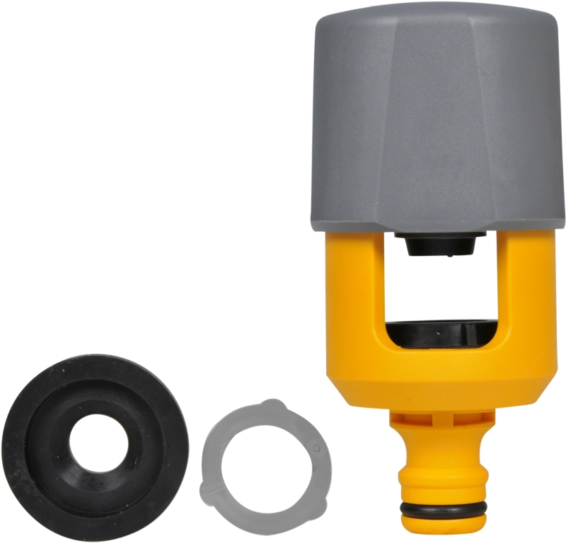 Hozelock 2274 Indoor Square Tap Connector Timbermills