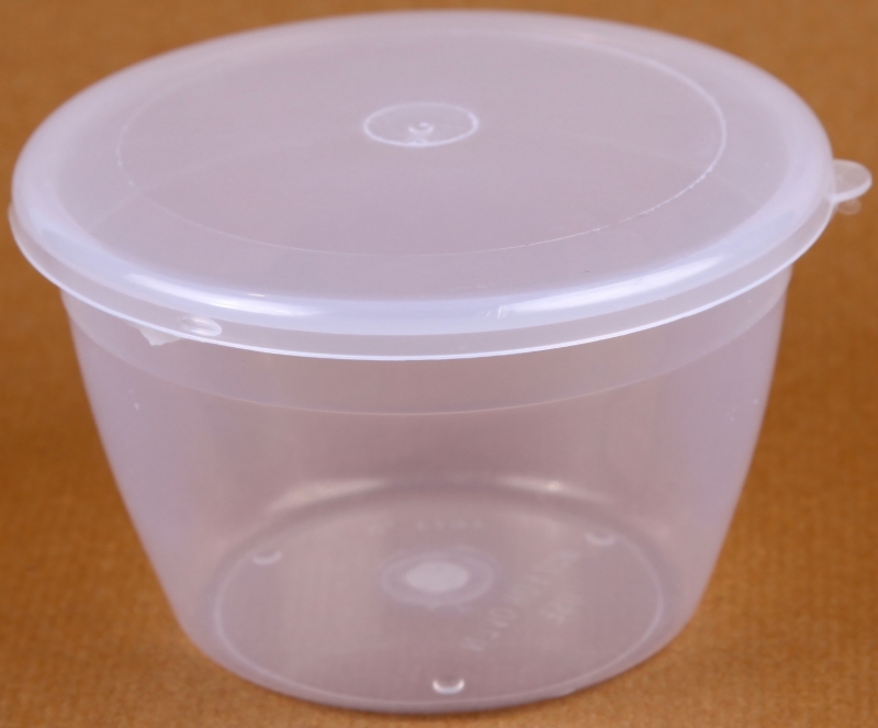 Just Pudding 1/2pt Pudding Basin Timbermills