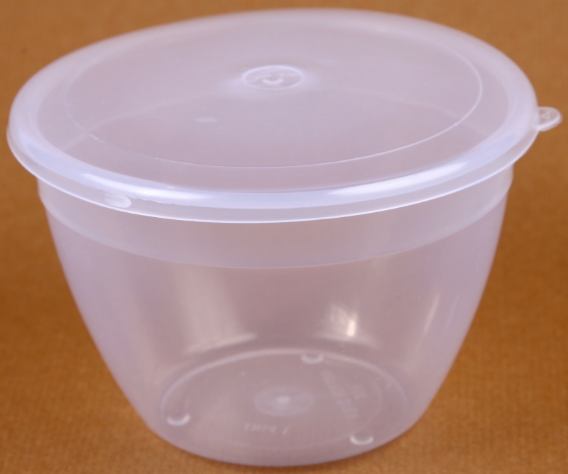 Just Pudding 1pt Pudding Basin Timbermills