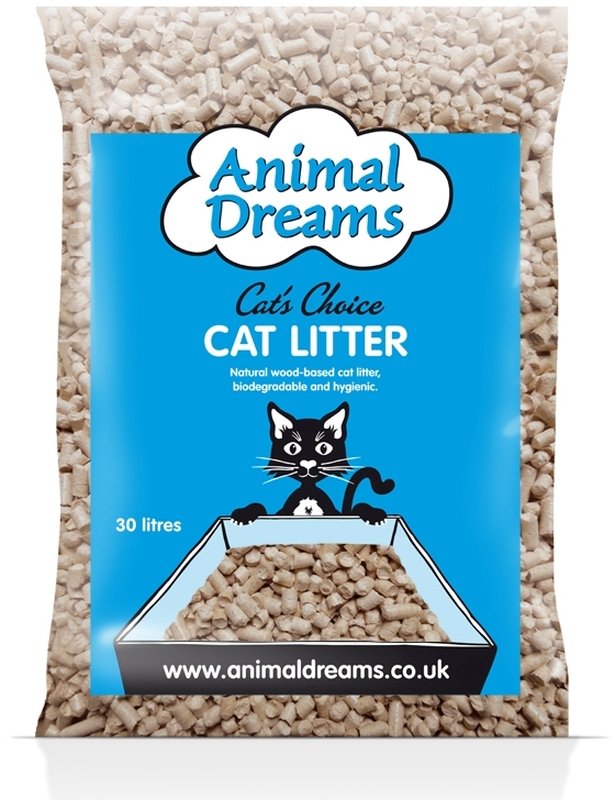 Wood Pellet Cat Litter Timbermills