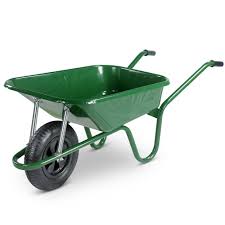 wheelbarrow