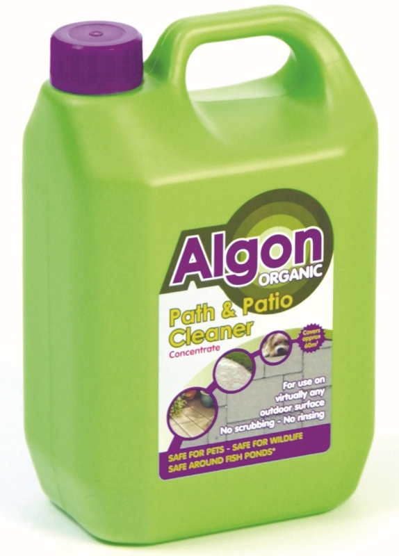 Algon path patio cleaner 2.5ltr Timbermills