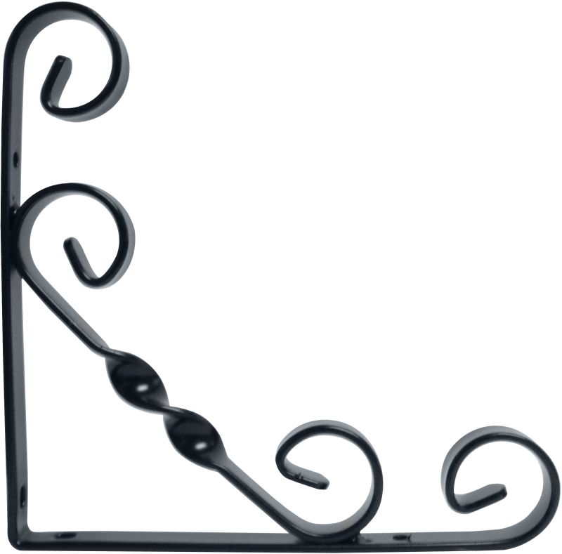 Ornamental Shelf Bracket 150mm Timbermills