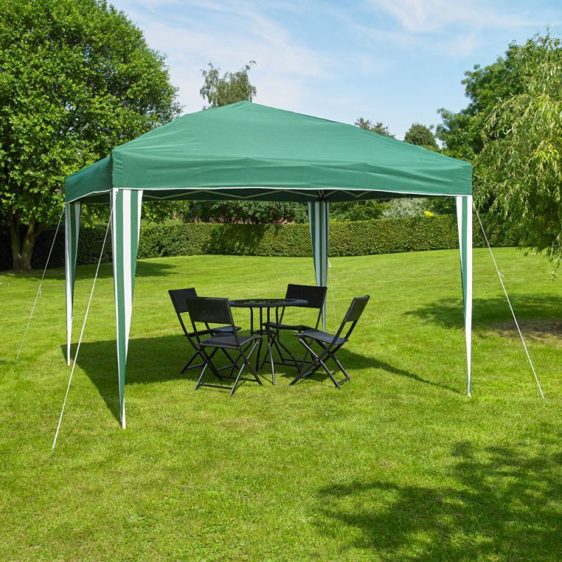 Pop Up Gazebo Tent 3mtr - Timbermills