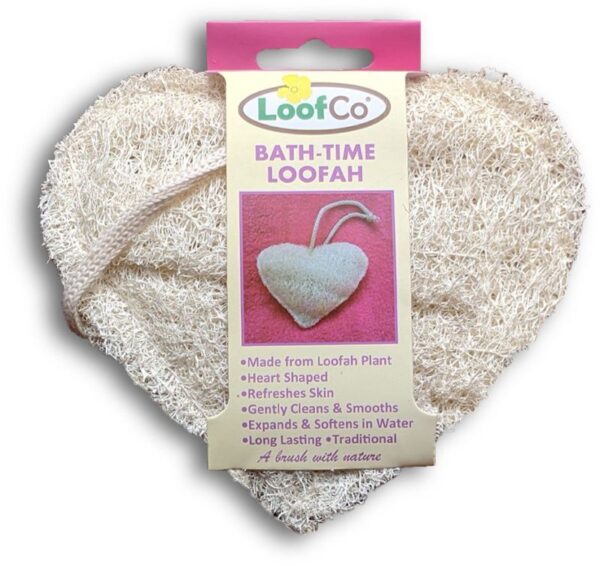 Loofco BathTime Loofah Timbermills