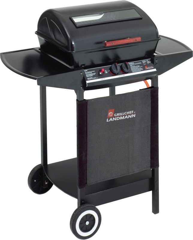 Gas Barbecue Regulator Timbermills