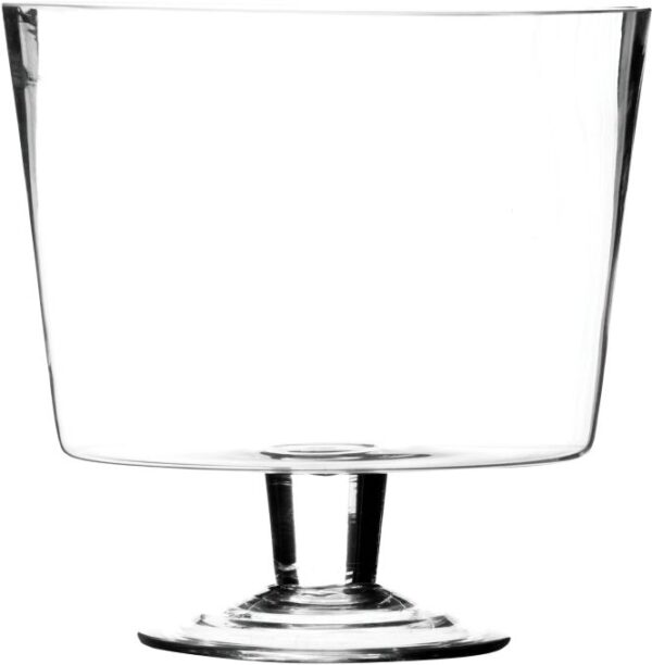 Footed Trifle Bowl 20cm Timbermills