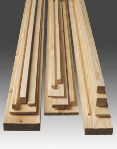 Timber Moulding