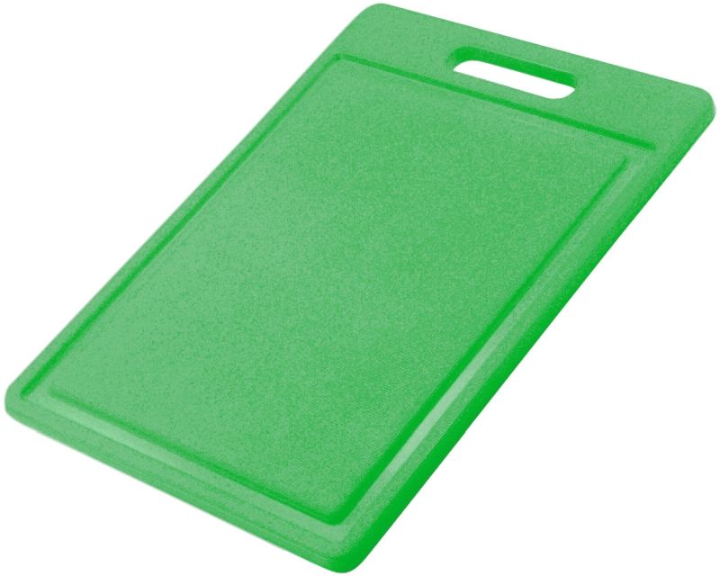 Chopping Board 10"x14" GREEN Timbermills