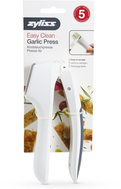 Zyliss Easy Clean Garlic Press Timbermills