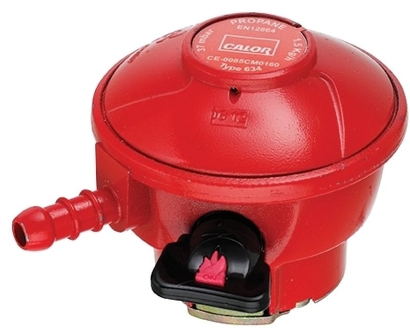 Patio gas regulator for Calor Gas Timbermills