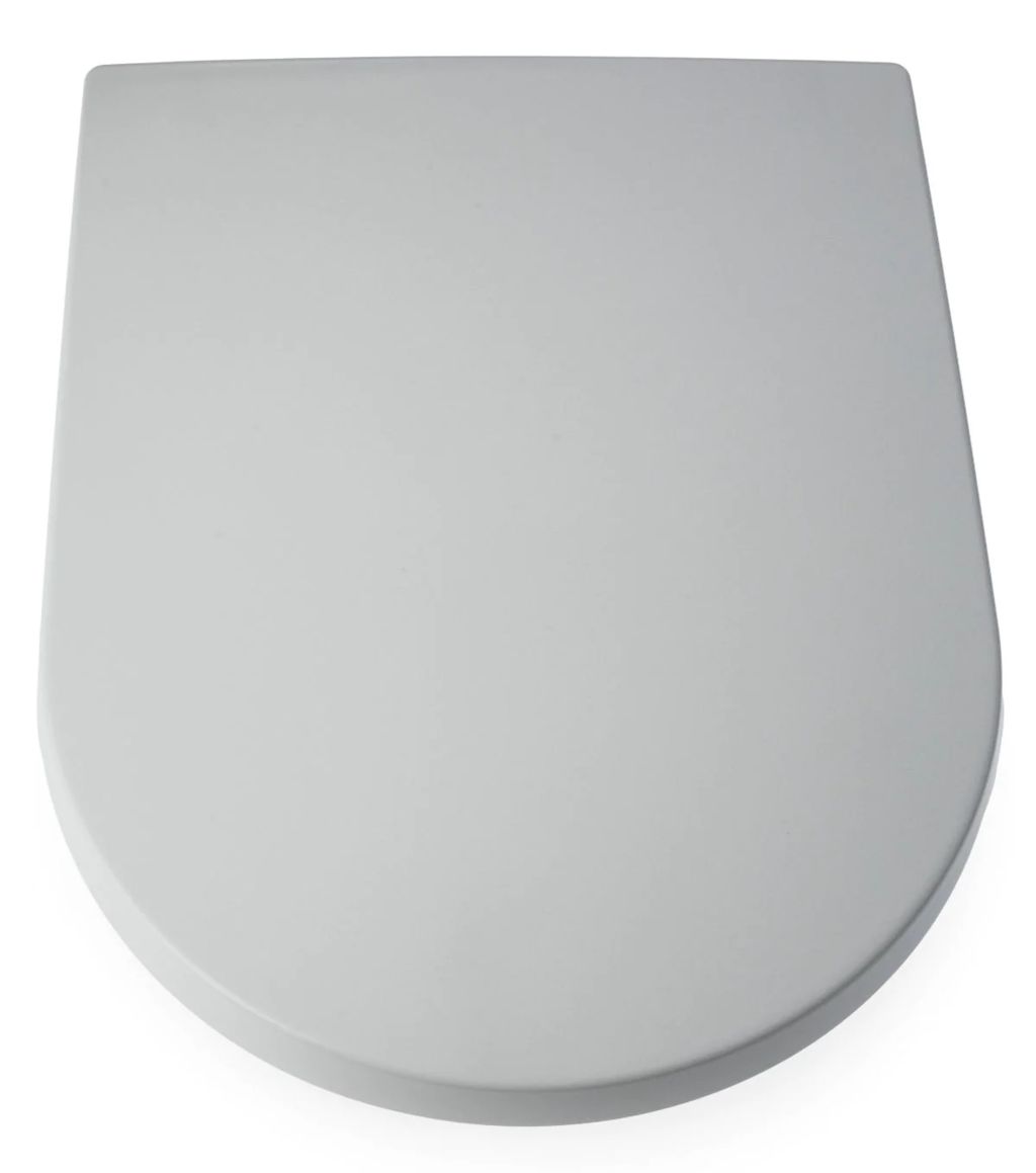 DShape Soft Close Toilet Seat Timbermills
