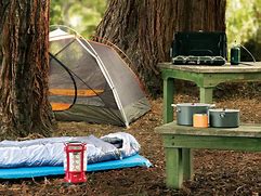 Camping Equipment