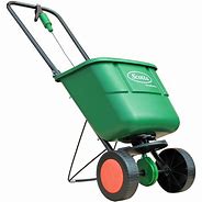 seed and fertiliser spreaders